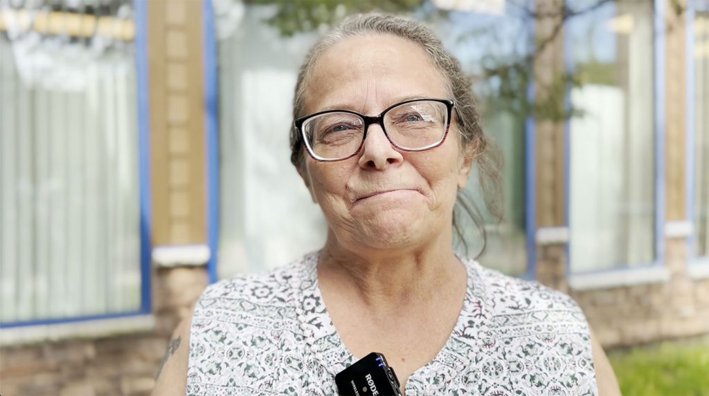 Dorothy “Dotty” Crust